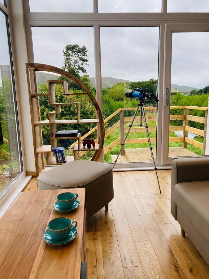 Luxury Cottage In Portree City Centre! Exterior foto
