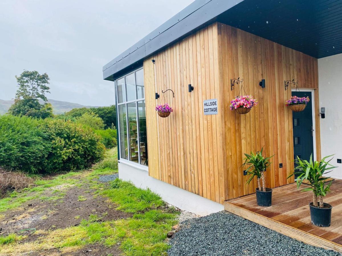Luxury Cottage In Portree City Centre! Exterior foto